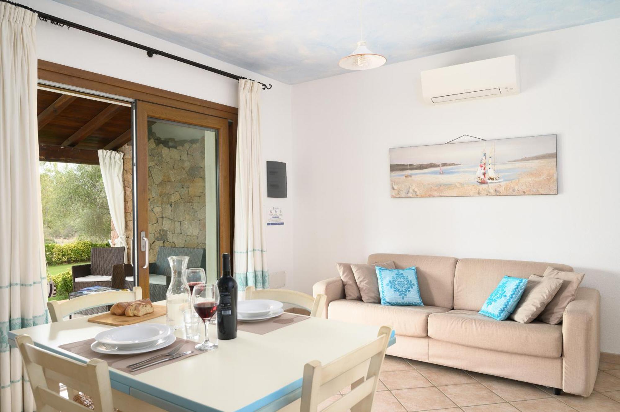 Residence Solaria Budoni Buitenkant foto