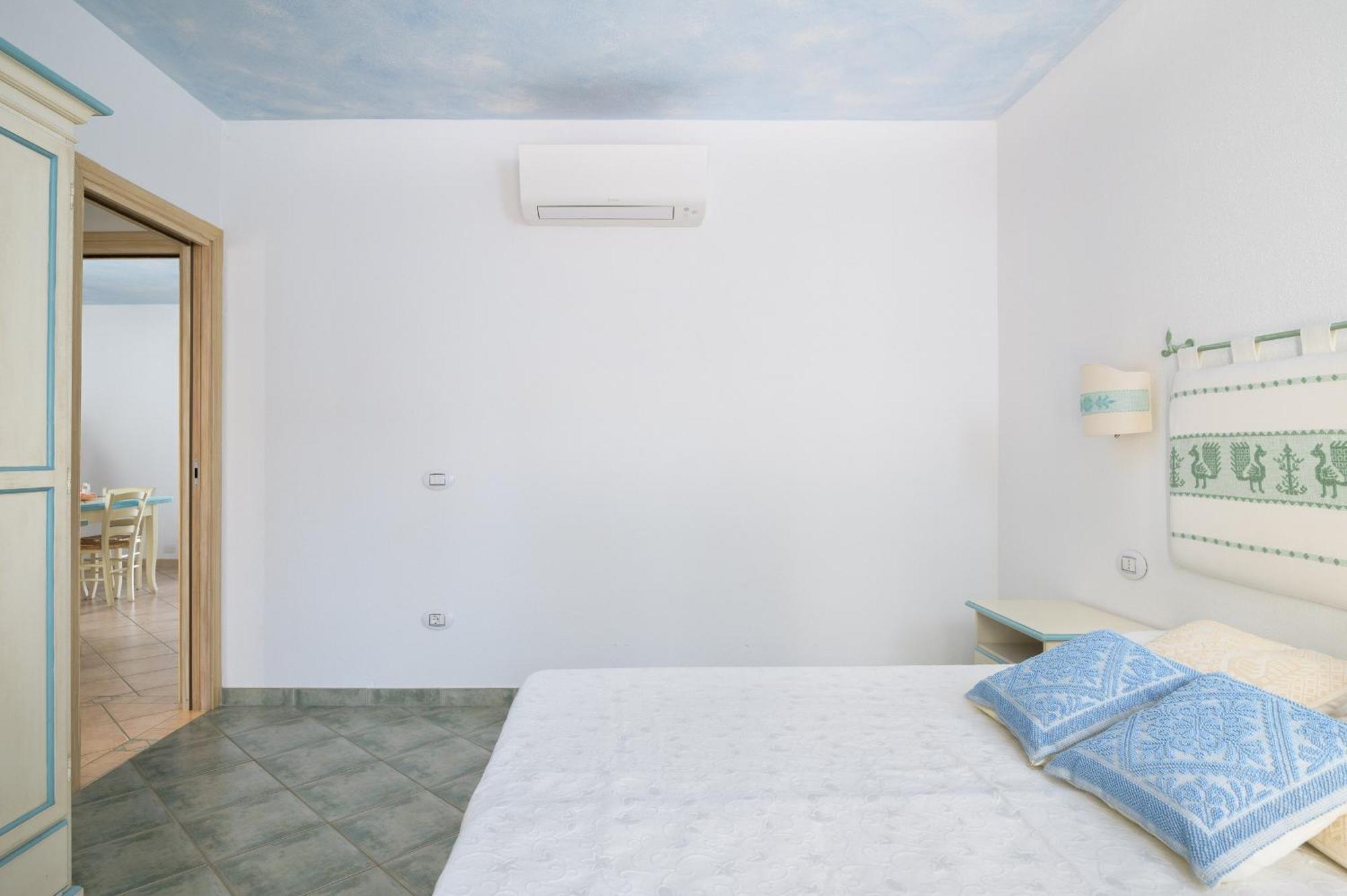 Residence Solaria Budoni Buitenkant foto