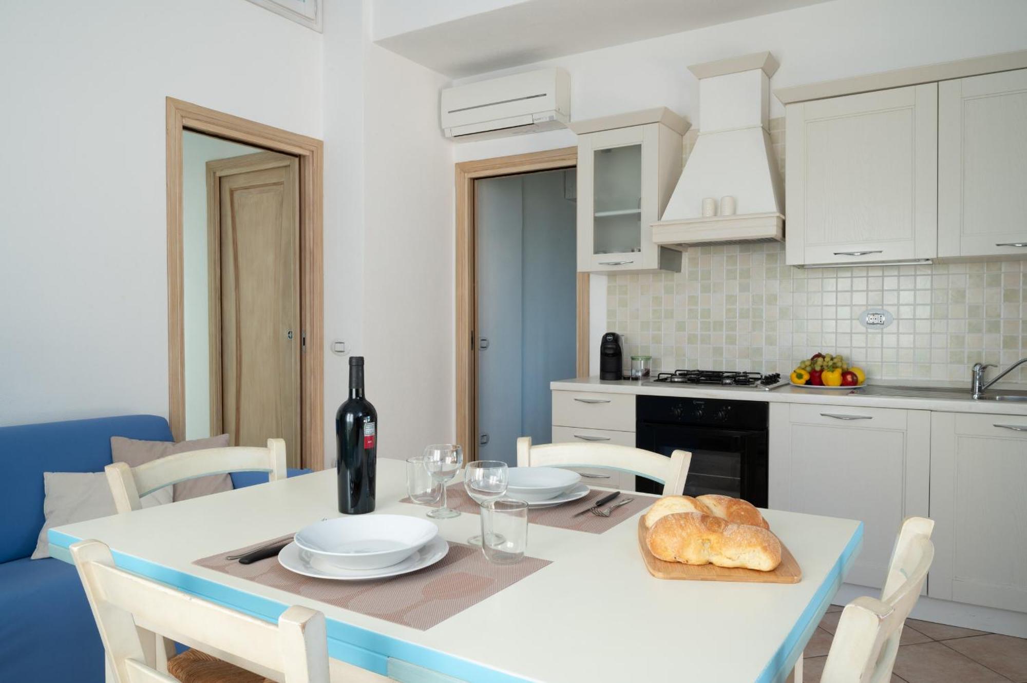Residence Solaria Budoni Buitenkant foto