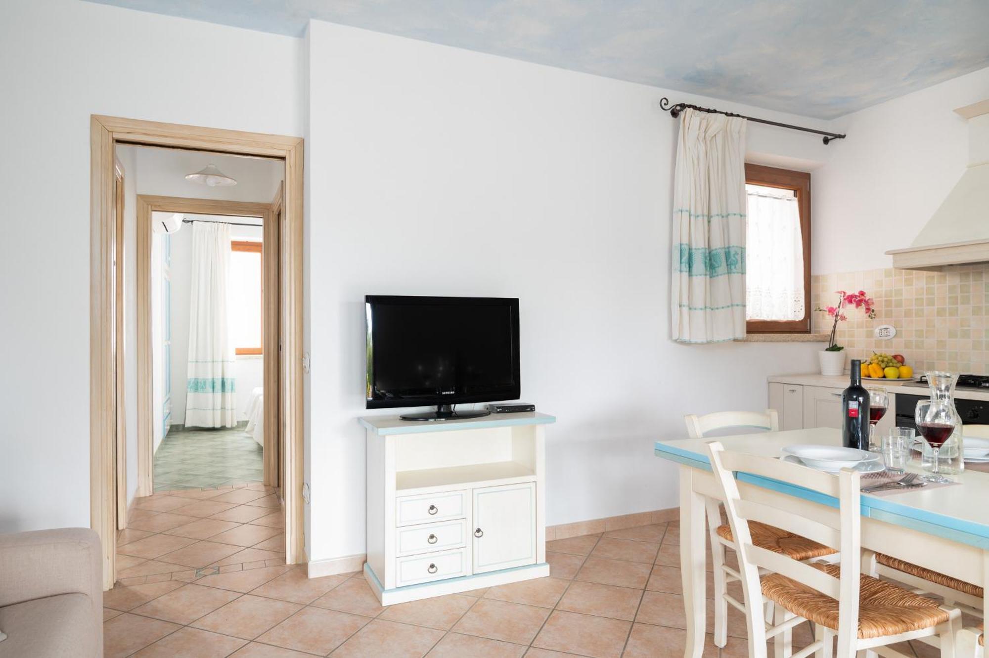 Residence Solaria Budoni Buitenkant foto