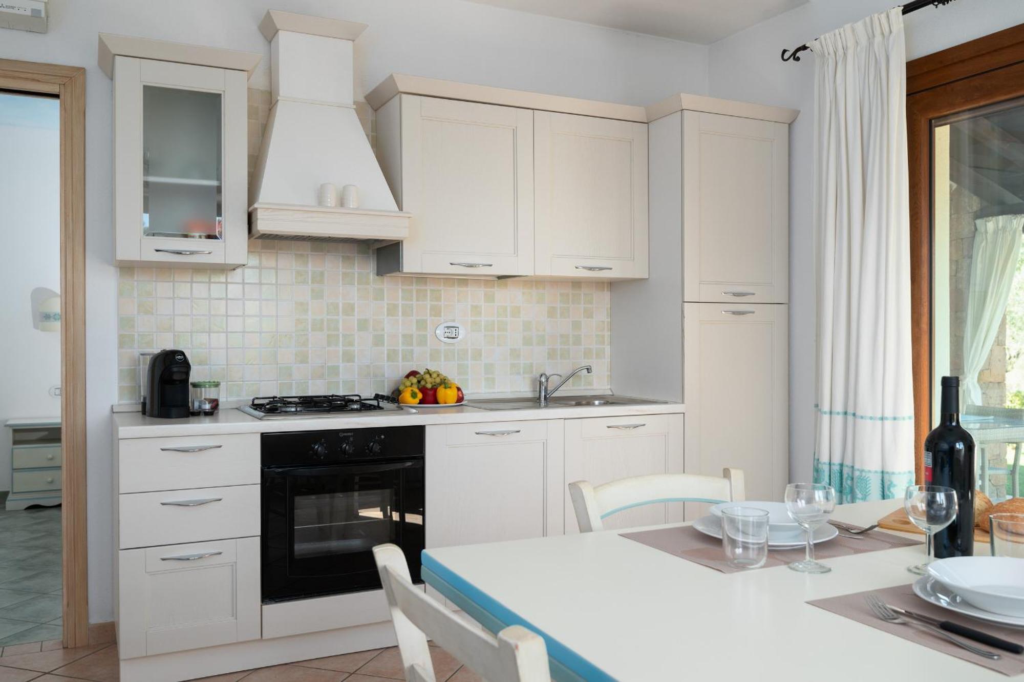Residence Solaria Budoni Buitenkant foto